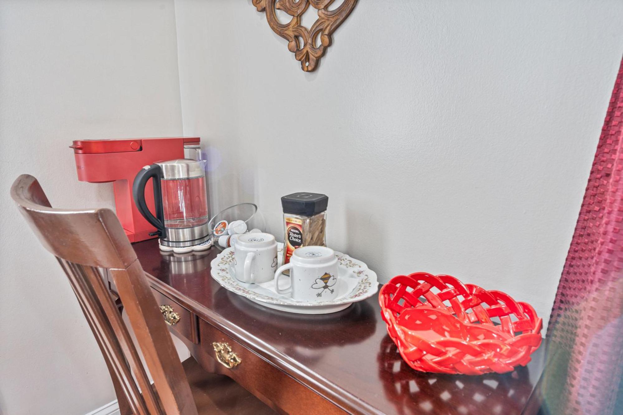 Hotel Charming Boutique Haven à Fort Washington Extérieur photo