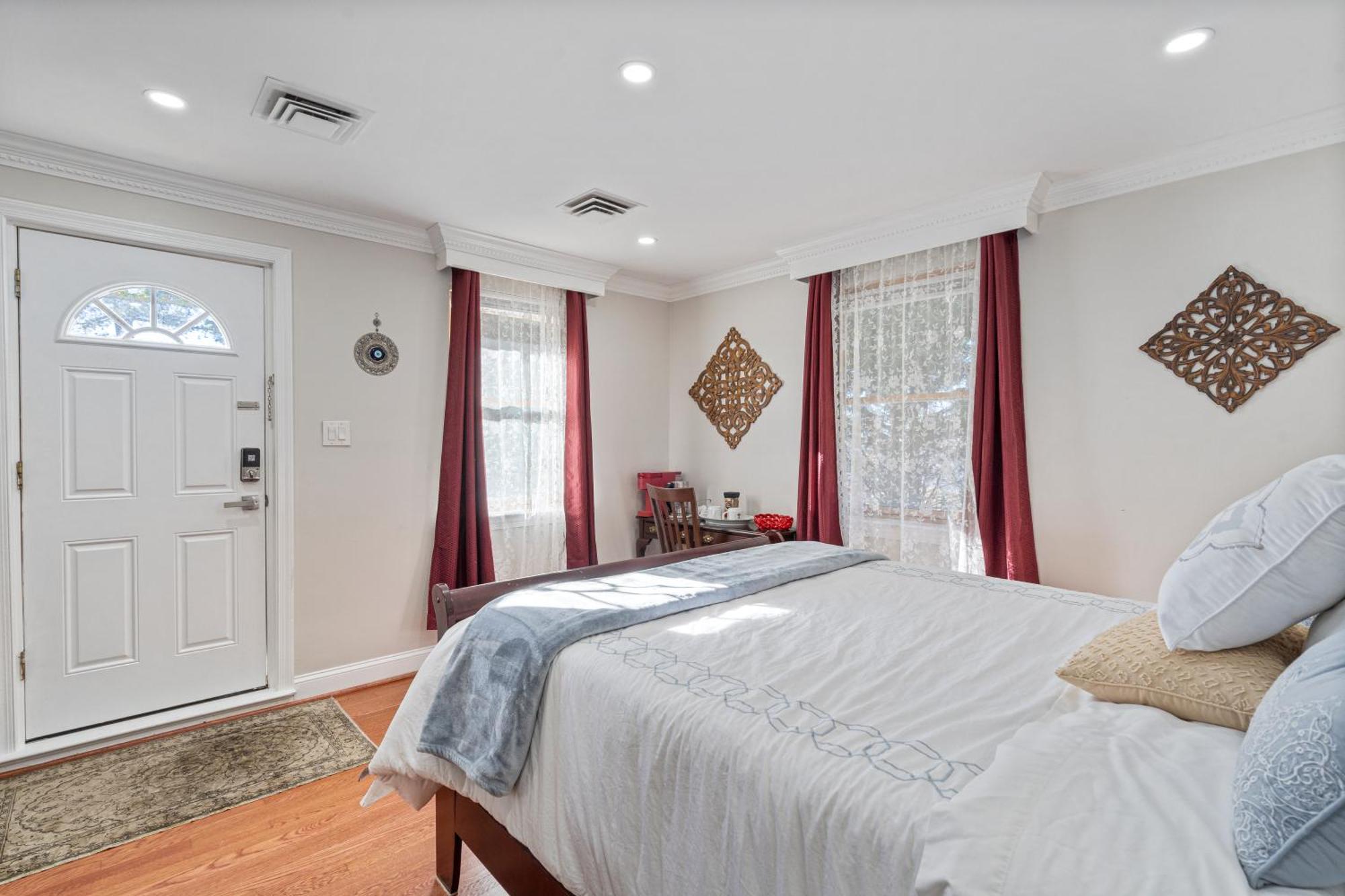 Hotel Charming Boutique Haven à Fort Washington Extérieur photo