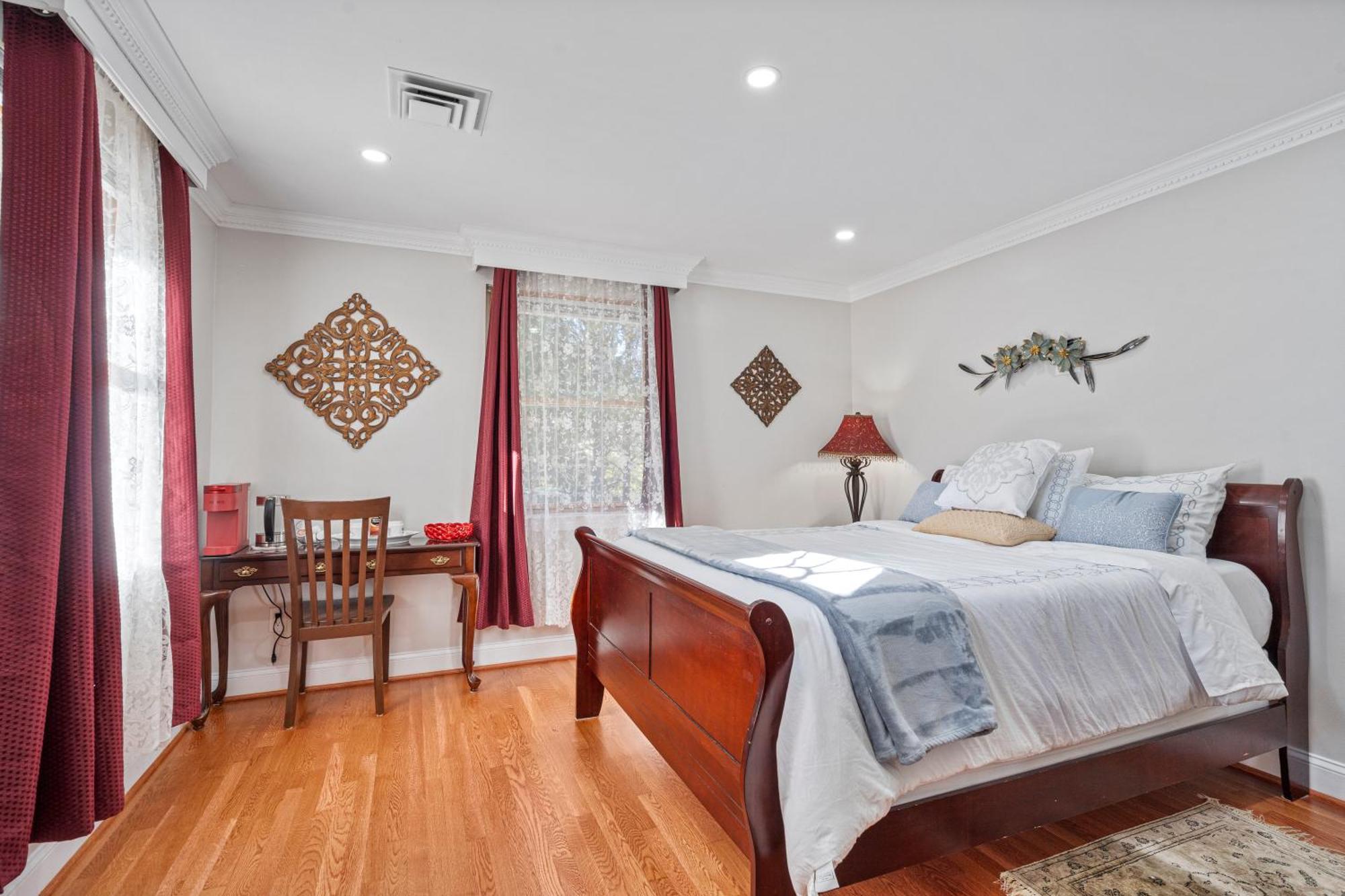 Hotel Charming Boutique Haven à Fort Washington Extérieur photo